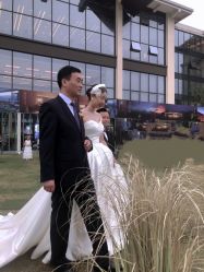 点击看大图 -荷玛高端新娘跟妆团队·彩妆培训