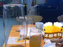 -四禧精酿铜锅涮肉·烧烤工场(大明湖店)