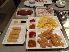 -海底捞火锅(万达广场店)