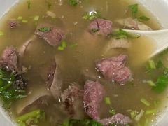 -老爆肚满五香烧牛羊肉