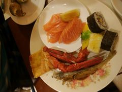 -佛山皇冠假日酒店-西餐厅