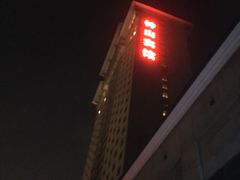 -南京钟山宾馆(江苏省会议中心)