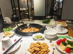 -福茂源横山铁锅羊肉(凤城四路店)