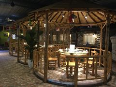 大堂-老阿妈蒙古村·蒙古包·草原文化·歌舞表演(老君堂店)