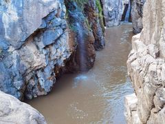 -百里山水画廊乌龙峡谷