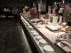 自助取餐区-长兴开元名都大酒店·地中海咖啡厅