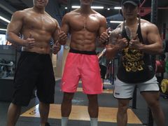 -Vamos巴猫司健身中心(五角场店)