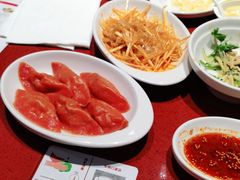 -喜家德虾仁水饺(长泰广场店)