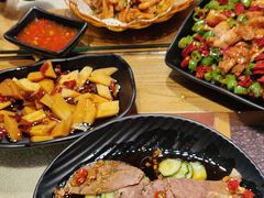 -潮十三潮汕砂锅粥(高新四路大都荟店)