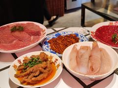 -朱光玉火锅馆(正弘城店)