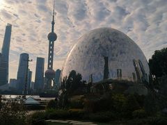 -北外滩滨江绿地