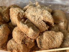 黑芝麻打糕-朝鲜族打糕(时尚天河店)