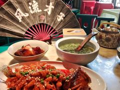 -探花·意境江南菜·唐伯虎文化体验店·松鼠桂鱼(观前店)