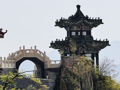 -圣莲山风景区