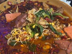 -五谷丰登·胶东海鲜·家常菜(张村店)