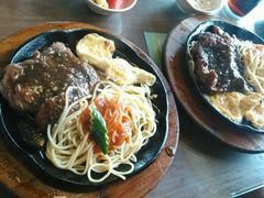 -豪亨世家牛排自助(乐群店)