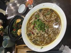 -乔家满族八大碗(流水沟店)