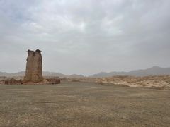 -克孜尔尕哈烽燧世界文化遗产公园