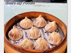 小笼包-食惠里小笼包面馆(越秀店)