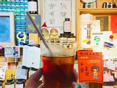 -无牌咖啡&酒馆