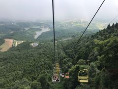 -窦圌山风景区