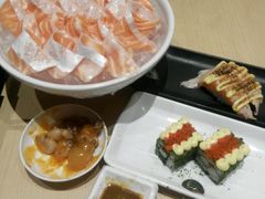-万岁寿司(蓬江万达店)