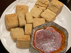 金陵臭豆腐-金陵一哥龙虾(水木秦淮店)