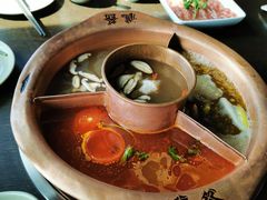 -滇釜火锅·能喝汤的火锅(车公庄店)