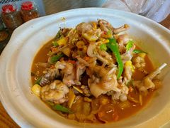 -铭厨特色家常菜(金色溪泉湾店)