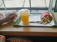 -麦当劳(百利广场店)