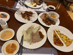 -武汉世茂希尔顿酒店·汇·全日餐厅
