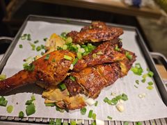 -绿茶餐厅(光明N次方公园店)