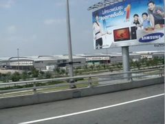 -曼谷素万那普国际机场