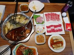 -傣妹火锅(南京东路一店)