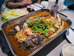 -半天妖烤鱼(东方新天地店)