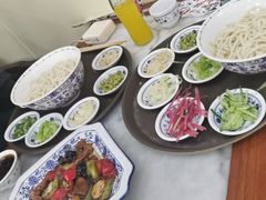 -海碗居老北京炸酱面(增光路店)