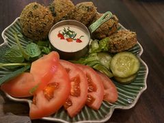 -ELI FALAFEL Lebanese&Mediterranean黎巴嫩美食(富城路店)
