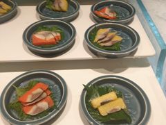 -半岛翡丽海鲜自助餐厅(观风亭店)