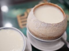原只椰子炖奶-民信老铺(华盖路店)
