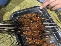 -清真·马峰烤肉(小学习北巷店)