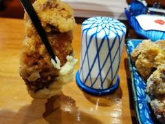 -千代武日本料理(爱建店)