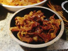 辣酱牛五花-三代烤肉(保利广场店)