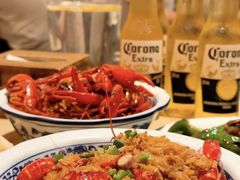 -江味龙虾馆·裸蓝龙虾(南山店)