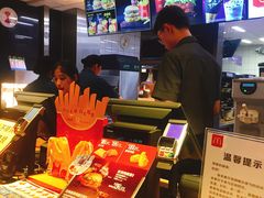 -麦当劳(海岸城店)
