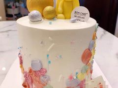 -BONCAKE裱花蛋糕(万象汇店)