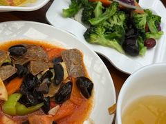 -少林寺欢喜地素斋馆