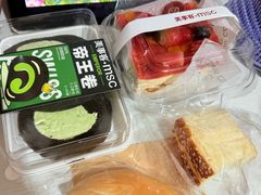 -美事客·面包·蛋糕·甜品(CBD店)