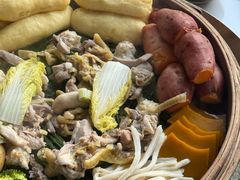 -山食炊桑拿鸡·又山私房菜