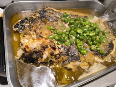 -半天妖烤鱼(东方新天地店)