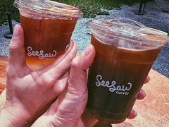 -Seesaw Coffee(朝阳大悦城店)